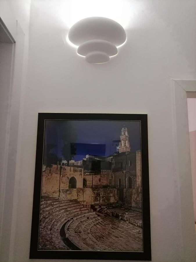 Hotel Aremu Lecce Esterno foto