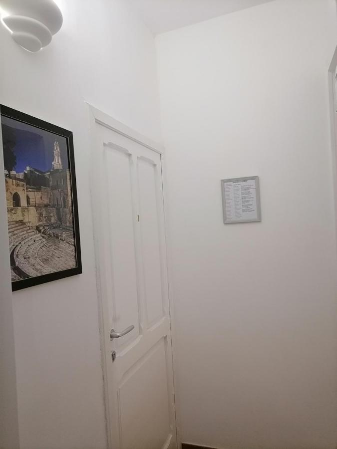 Hotel Aremu Lecce Esterno foto