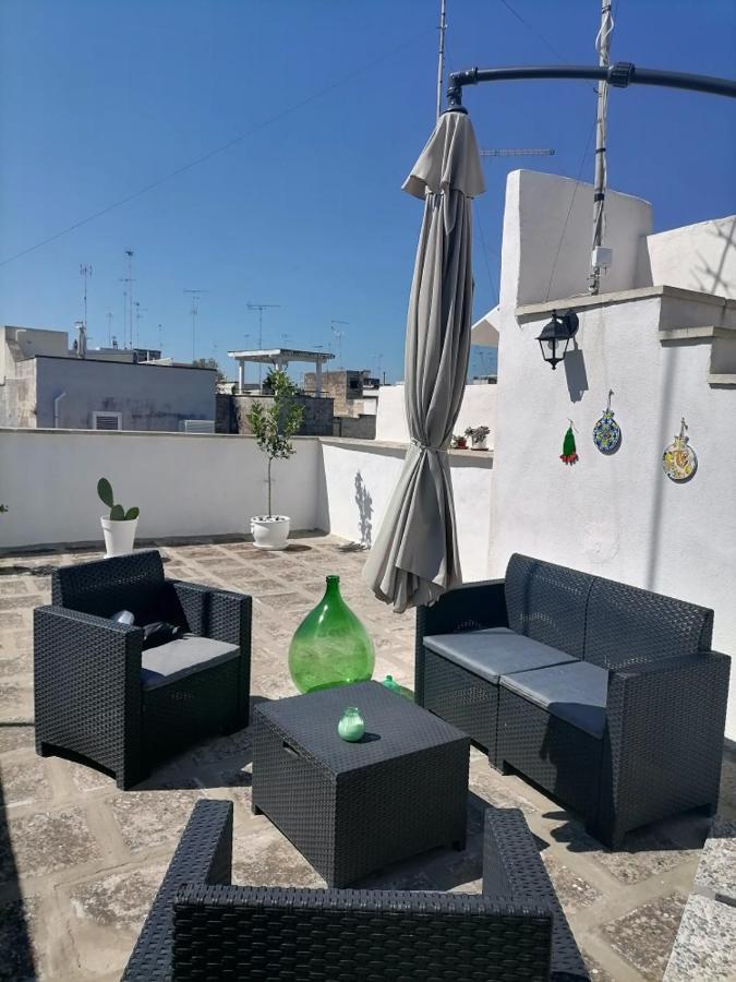 Hotel Aremu Lecce Esterno foto