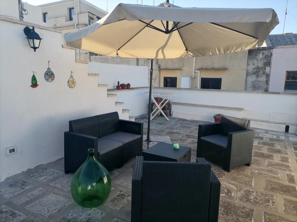 Hotel Aremu Lecce Esterno foto
