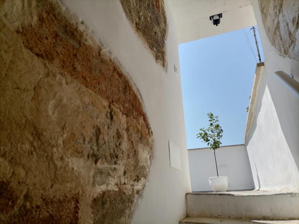 Hotel Aremu Lecce Esterno foto